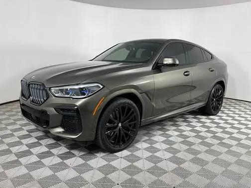 2022 BMW X6 xDrive40i AWD photo