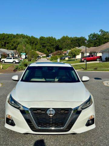 2022 Nissan Altima 2.5 SL AWD photo