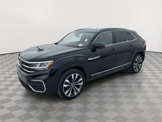 2022 Volkswagen Atlas Cross Sport 3.6L V6 SEL Premium R-Line AWD photo