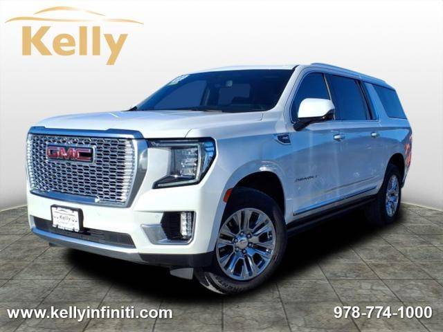 2022 GMC Yukon XL Denali 4WD photo