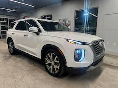 2022 Hyundai Palisade SEL AWD photo