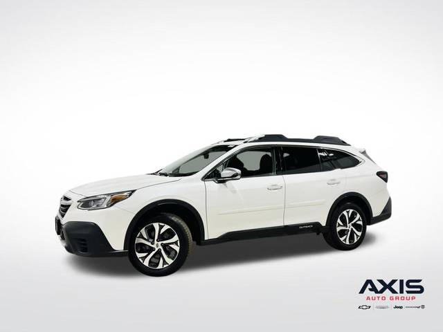 2022 Subaru Outback Touring AWD photo