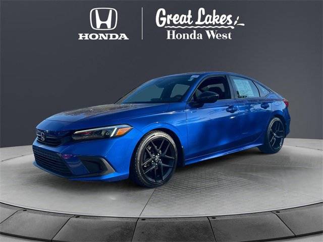 2022 Honda Civic Sport FWD photo