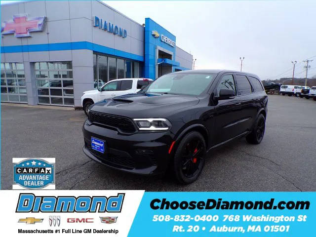 2021 Dodge Durango SRT 392 AWD photo