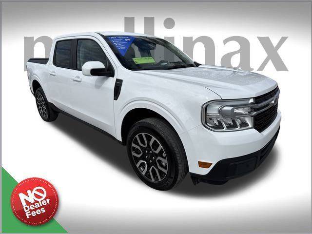 2022 Ford Maverick LARIAT FWD photo