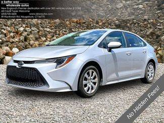 2022 Toyota Corolla LE FWD photo