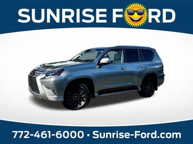 2022 Lexus GX GX 460 Premium 4WD photo