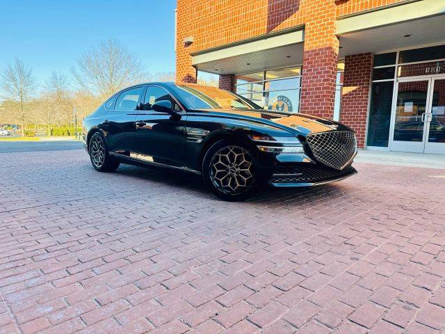 2022 Genesis G80 2.5T AWD photo