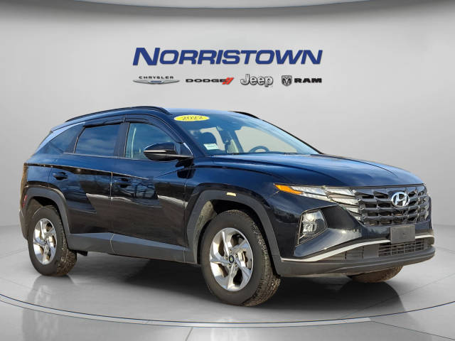 2022 Hyundai Tucson SEL AWD photo