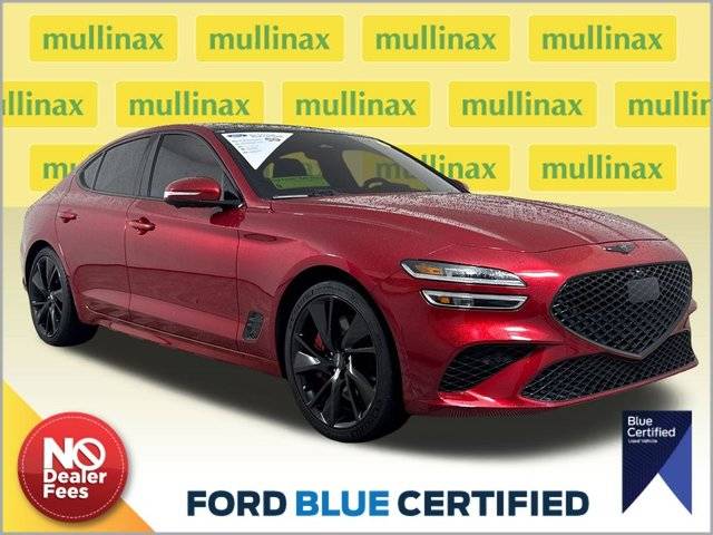 2022 Genesis G70 3.3T AWD photo