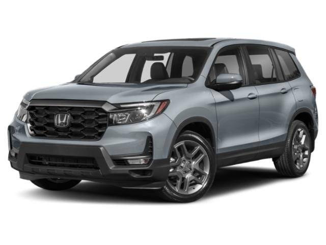 2022 Honda Passport EX-L AWD photo