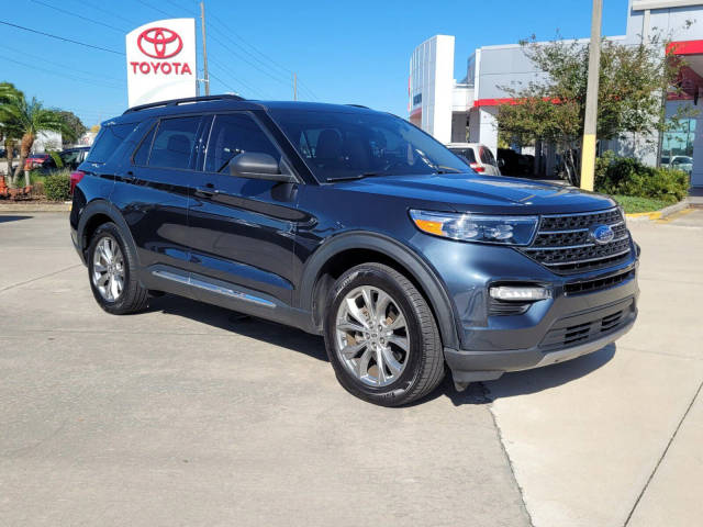 2022 Ford Explorer XLT RWD photo