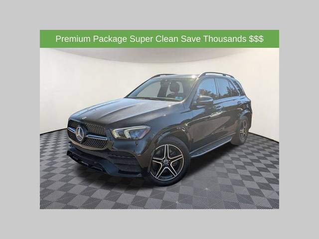 2022 Mercedes-Benz GLE-Class GLE 450 AWD photo