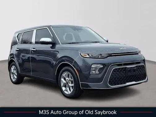 2022 Kia Soul S FWD photo