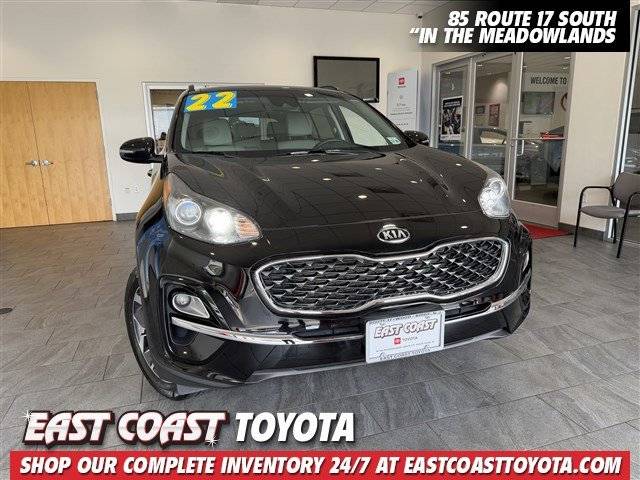 2022 Kia Sportage EX AWD photo