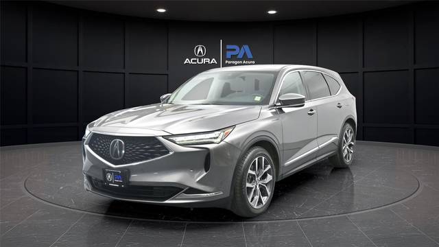2022 Acura MDX w/Technology Package AWD photo