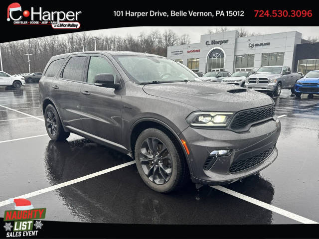 2021 Dodge Durango R/T AWD photo