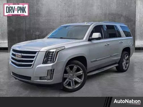 2015 Cadillac Escalade Luxury RWD photo