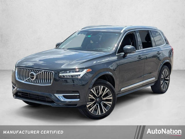 2022 Volvo XC90 Recharge Inscription Expression AWD photo