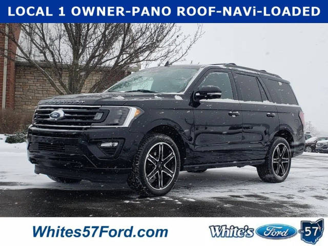 2021 Ford Expedition Limited 4WD photo