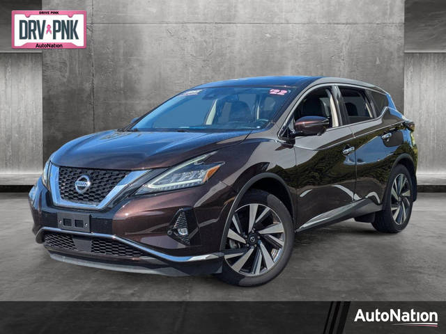 2022 Nissan Murano SL AWD photo