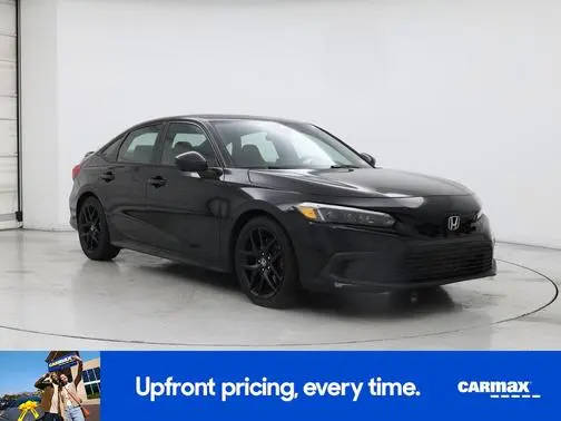 2022 Honda Civic Si  FWD photo