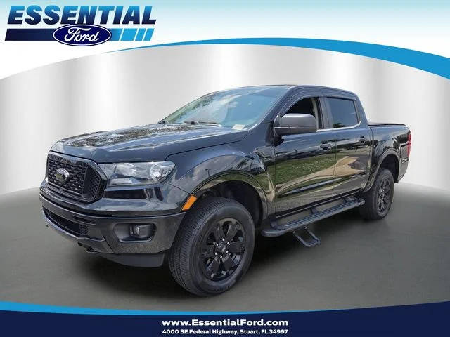 2021 Ford Ranger XLT 4WD photo
