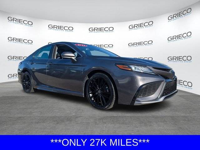 2022 Toyota Camry XSE FWD photo