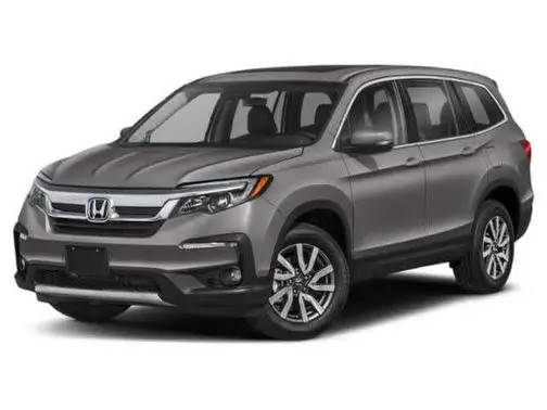 2022 Honda Pilot EX-L AWD photo