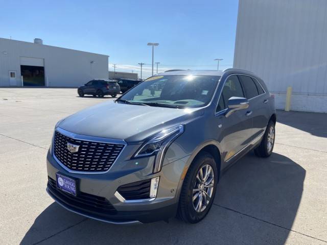 2022 Cadillac XT5 AWD Premium Luxury AWD photo