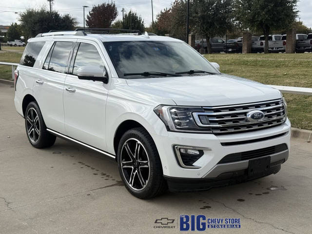 2021 Ford Expedition Limited RWD photo