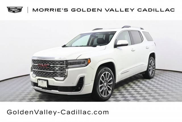 2022 GMC Acadia Denali AWD photo