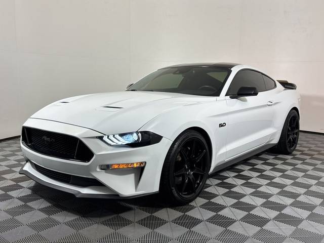 2021 Ford Mustang GT Premium RWD photo
