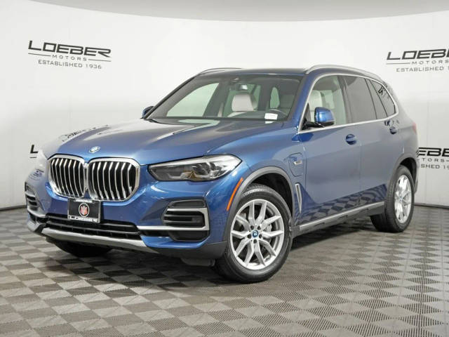 2022 BMW X5 xDrive45e AWD photo