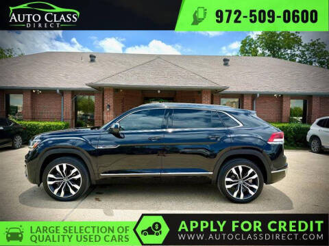 2022 Volkswagen Atlas Cross Sport 3.6L V6 SEL Premium R-Line AWD photo