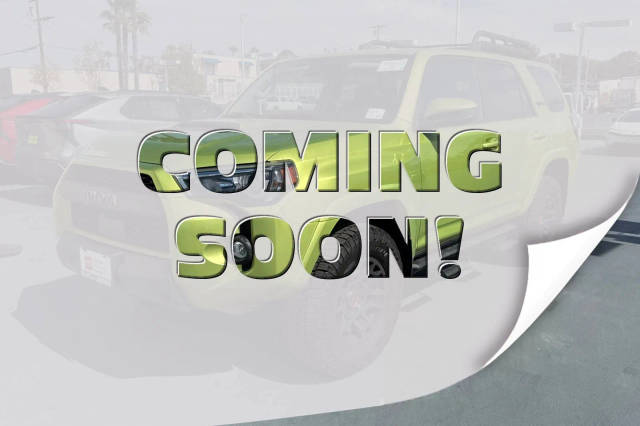 2022 Toyota 4Runner TRD Pro 4WD photo