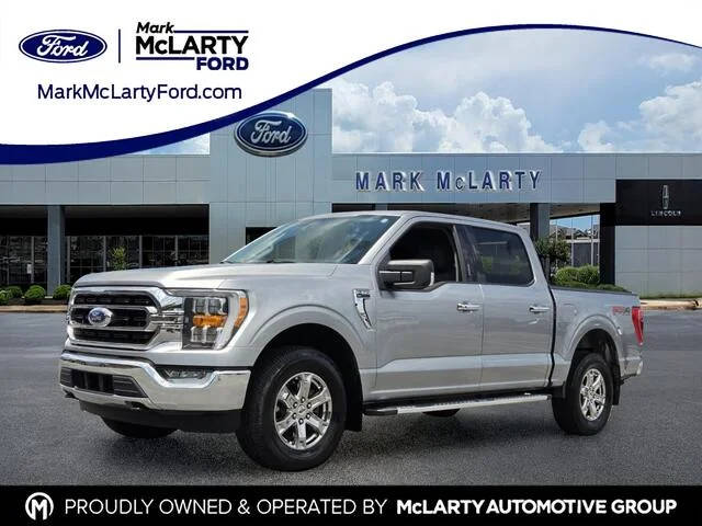 2022 Ford F-150 XLT 4WD photo
