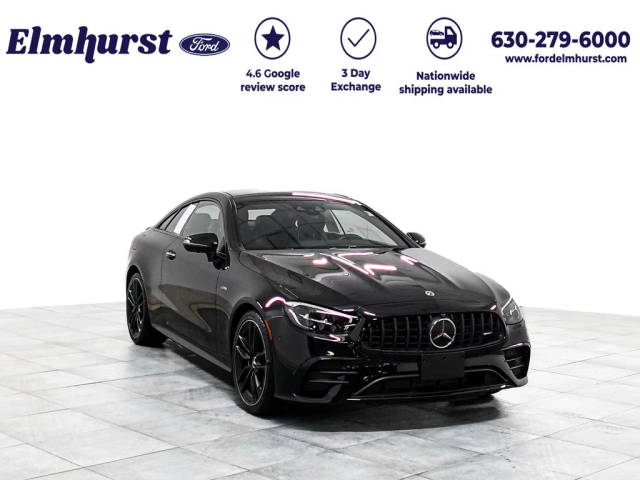 2022 Mercedes-Benz E-Class AMG E 53 AWD photo