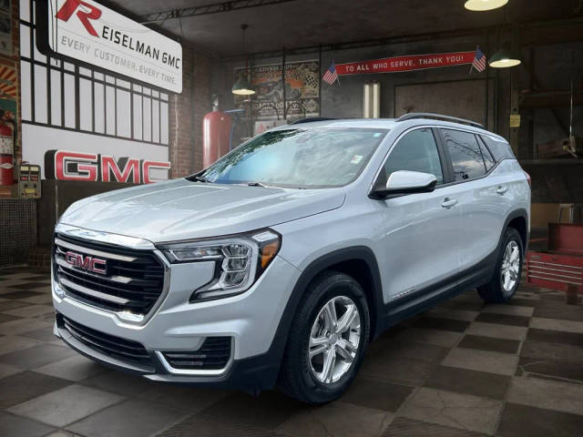 2022 GMC Terrain SLE FWD photo