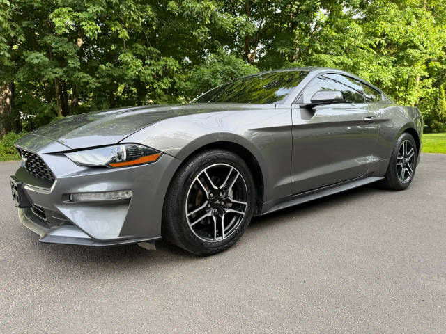 2021 Ford Mustang EcoBoost RWD photo