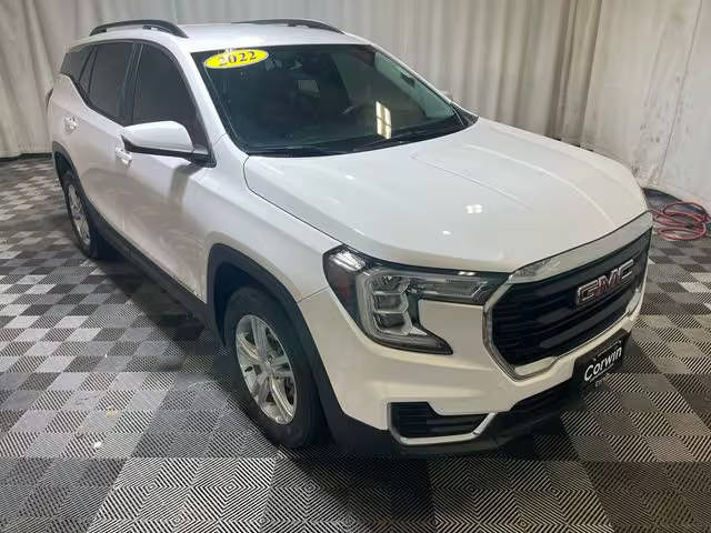 2022 GMC Terrain SLE AWD photo