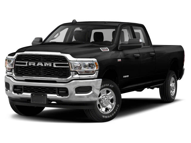 2022 Ram 3500 Big Horn 4WD photo