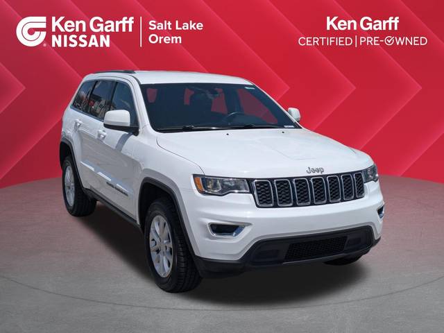 2021 Jeep Grand Cherokee Laredo E 4WD photo