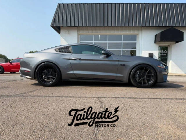 2021 Ford Mustang GT RWD photo