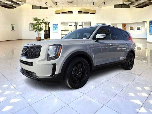 2022 Kia Telluride SX AWD photo