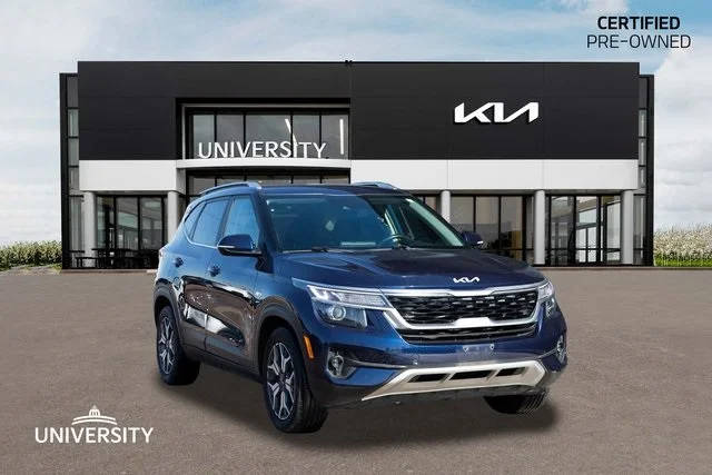 2022 Kia Seltos EX AWD photo