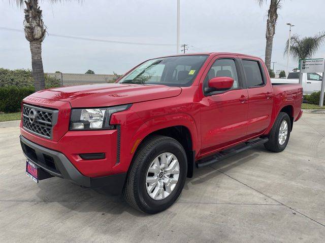 2022 Nissan Frontier SV RWD photo