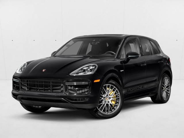 2022 Porsche Cayenne Turbo S E-Hybrid AWD photo