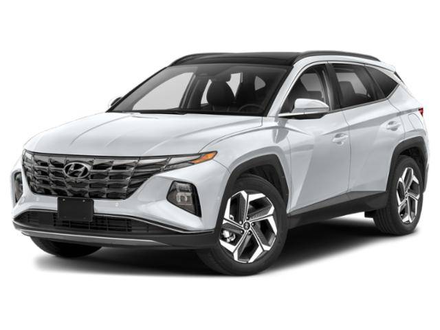 2022 Hyundai Tucson Limited AWD photo