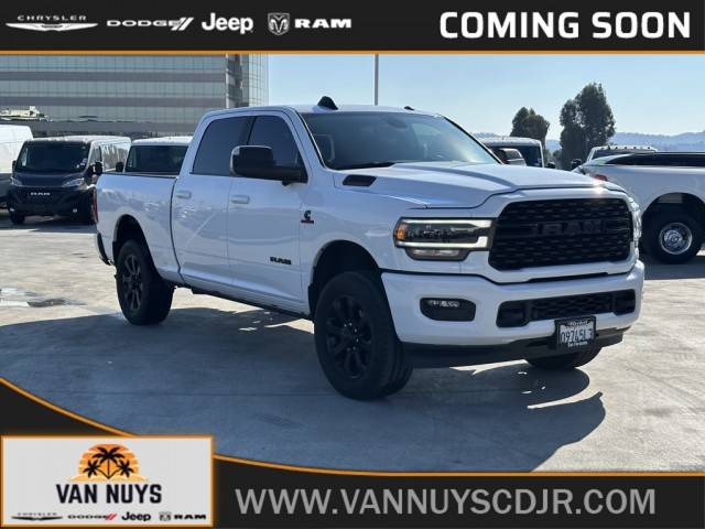 2022 Ram 2500 Big Horn 4WD photo